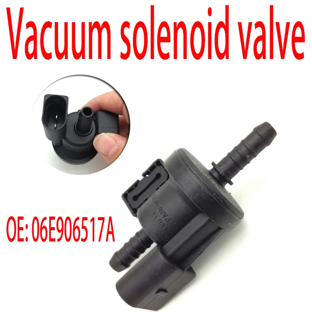 VacuumSolenoidValveSolenoid06E90651706E906517A0280142431For