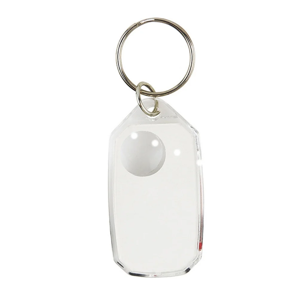 Compass And Thermometers Keychain Small Compasses Keychain Survival Multi Tool Pocket Sized Small Gear for Hiking Outdoor Tool waterproof compass mini compass navigation compass portable compass survival compass