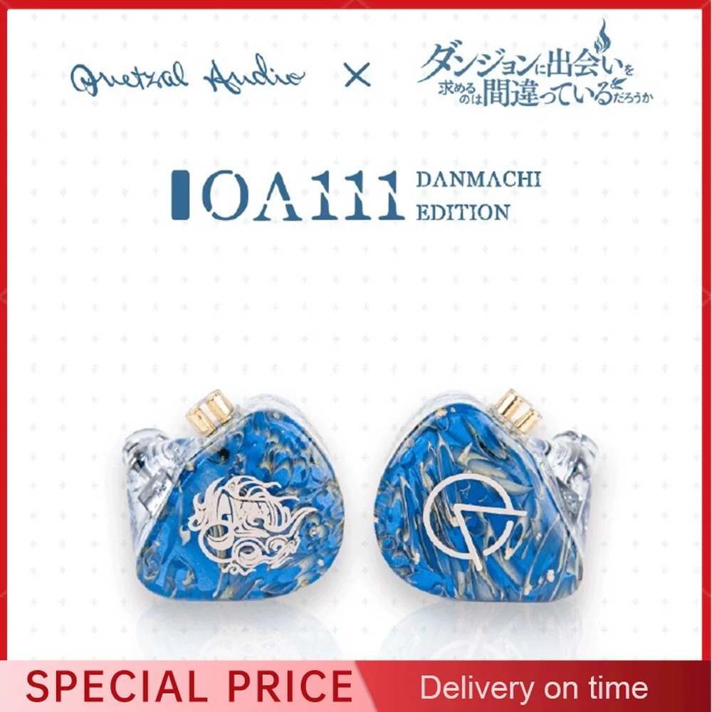 

Проводные наушники OpenAudio OA111 с динамическим драйвером + сбалансированные арматурные наушники IEMs HiFi наушники для аудиофилов музыкантов