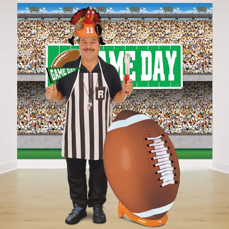 Inflatable Ball PVC Beach Ball Swimming Pool Party Toy Blowing Basketball Football Rugby Baseball Volleyball Safety