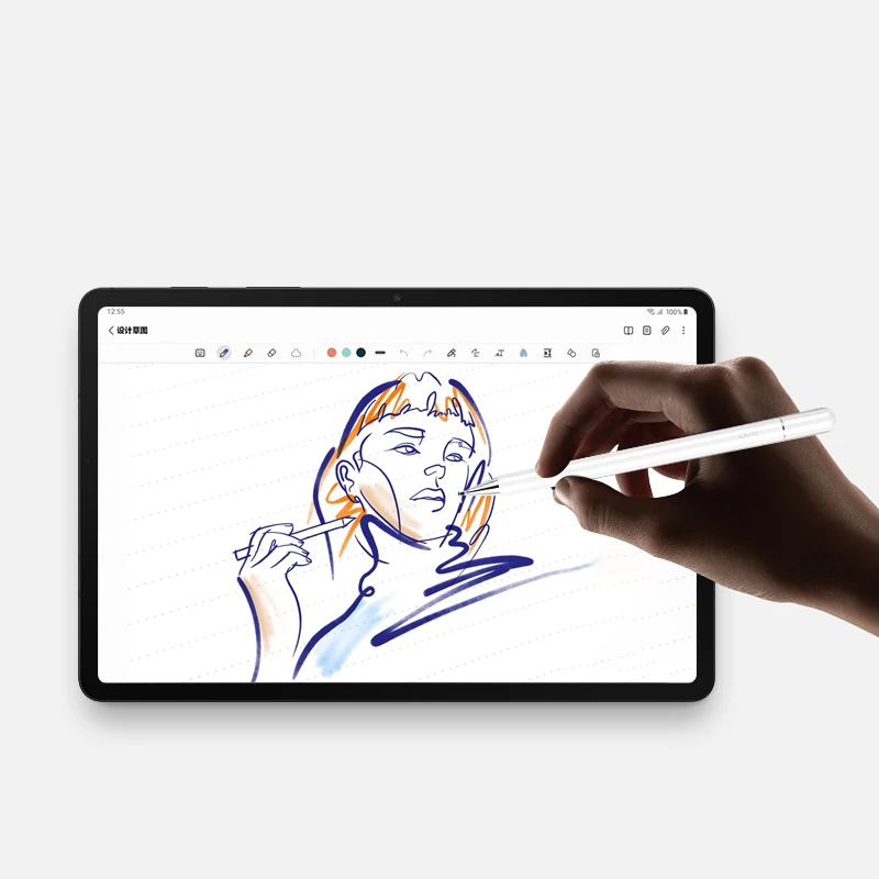 Enhanced Universal Stylus Touch Screen Pen