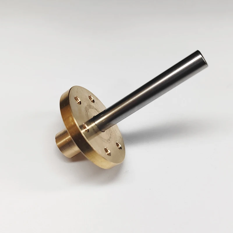 25T Metal RC Servo Arm Horn Steering wheel Shaft 25T Spline Standard Servo Adapter Shaft Accessories Arm Round type Disc