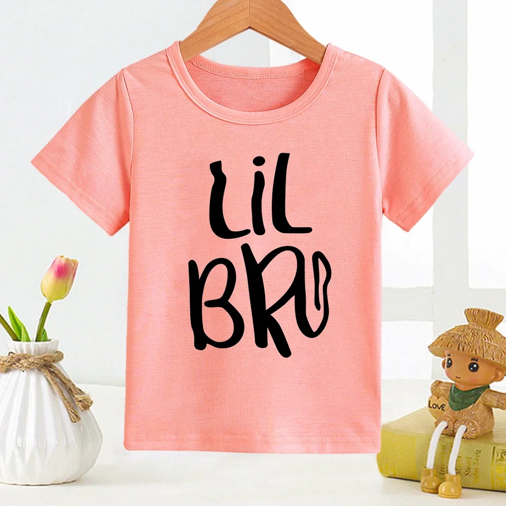 thumbnail image 1 of Camiseta para niños Big Brother Saurus Camiseta para niños con letras estampadas Big Brothers Big Sisters Camisetas Stranger Things Camiseta Huggy Wuggy, 1 of 5