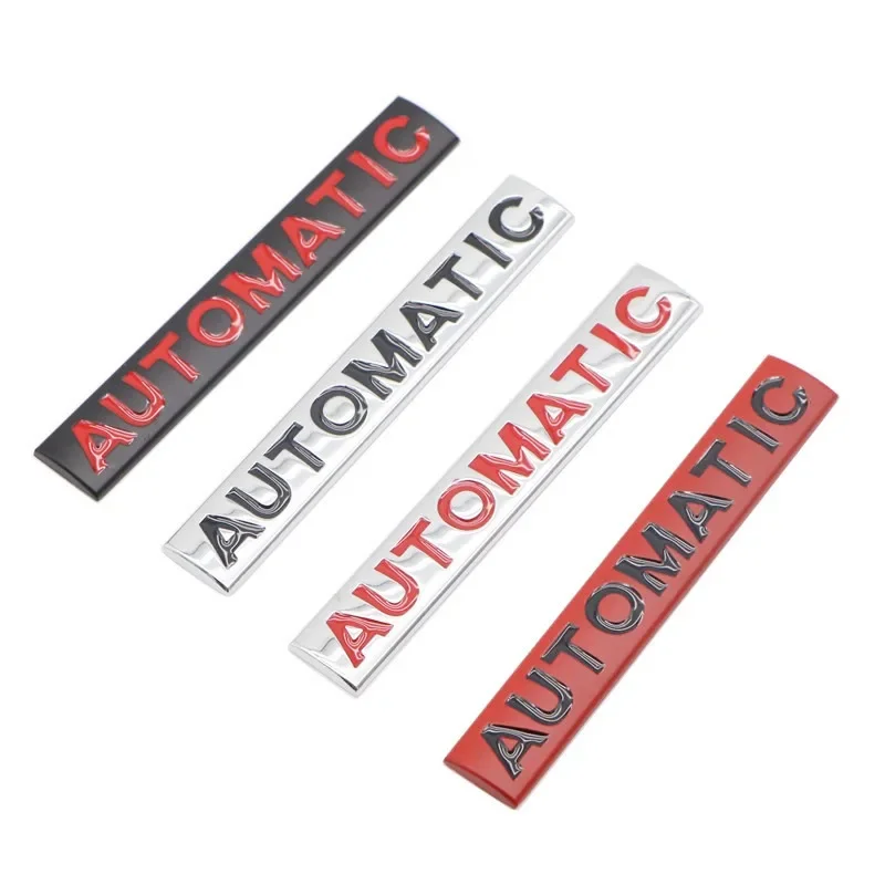 3D 금속 자동 로고 자동차 뒷 트렁크 엠블럼 배지 데칼 For VW Honda Jeep Renault Hyundai Skoda KIA 스티커 자동차 액세서리