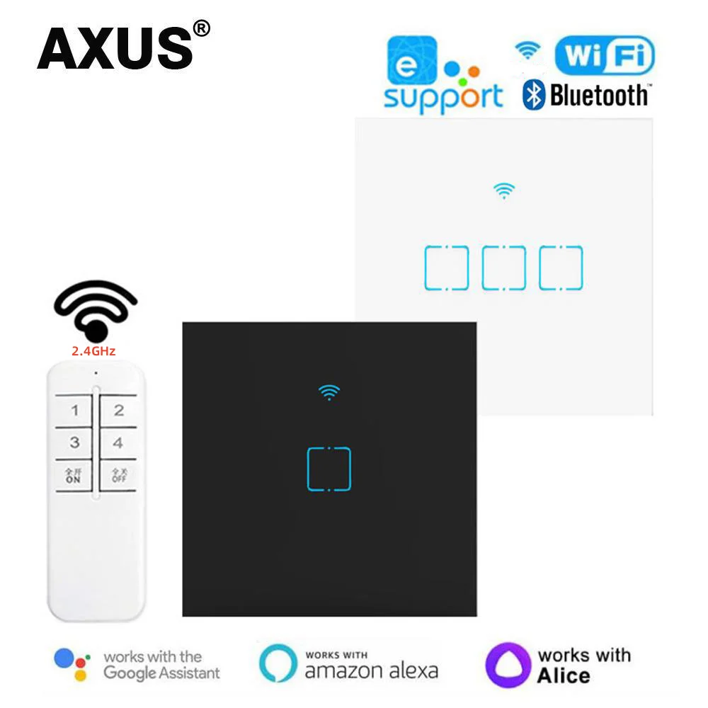 Smart Smart Switch Smart Life Smart Switch Smart Light Switch Wifi