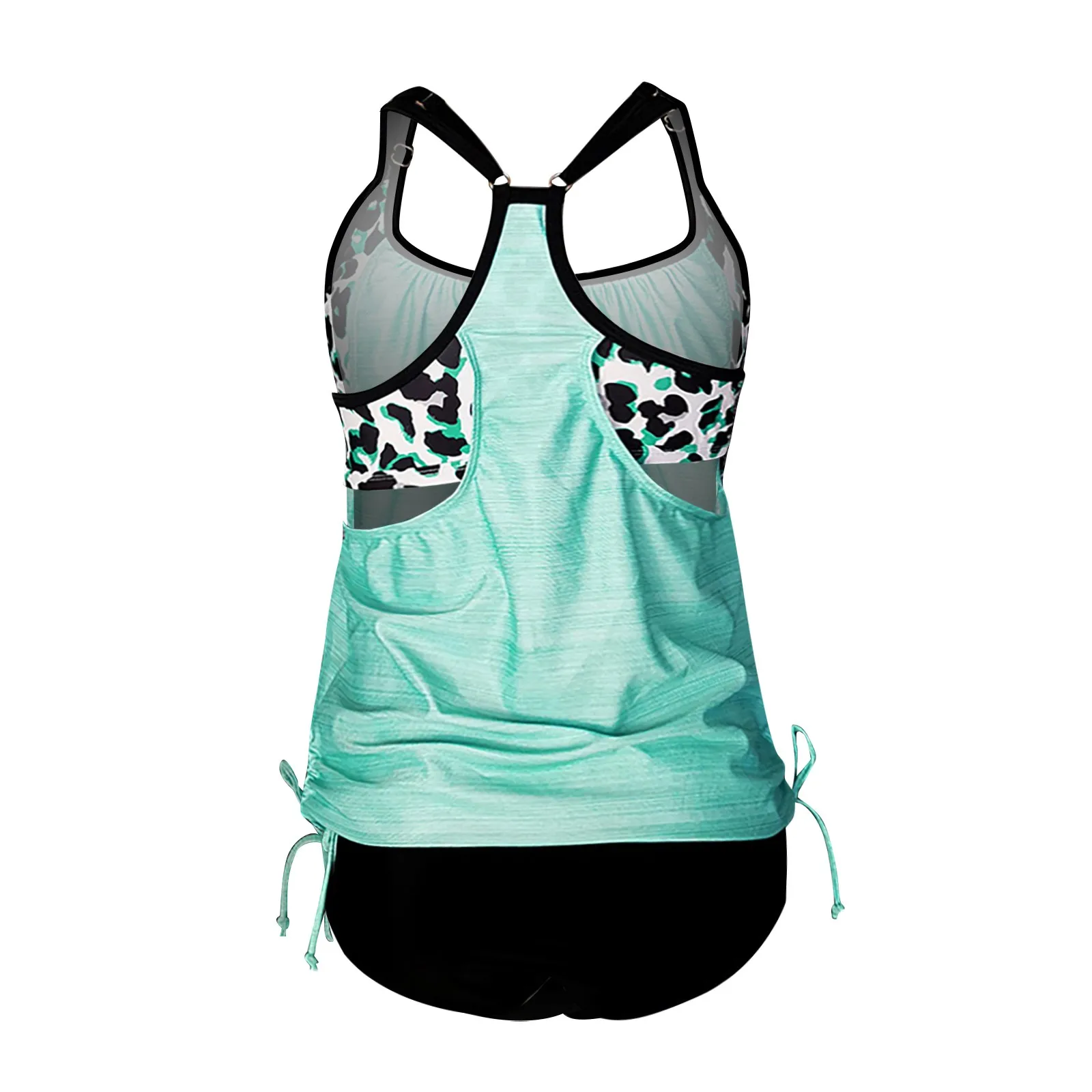 Рисунок 3 - Комплект бикини с закрытым поясом для живота