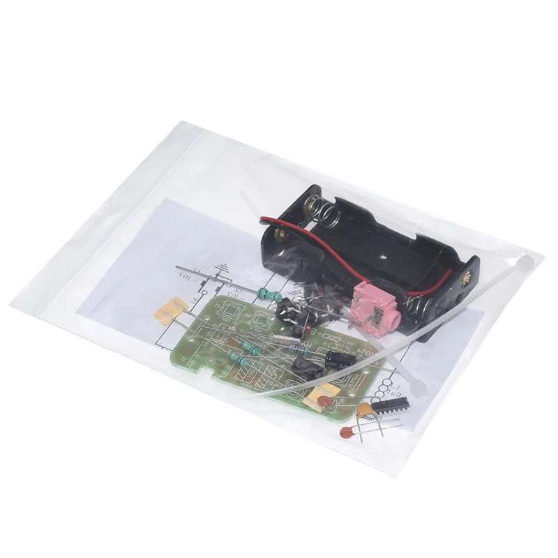 FM Receiver Kit