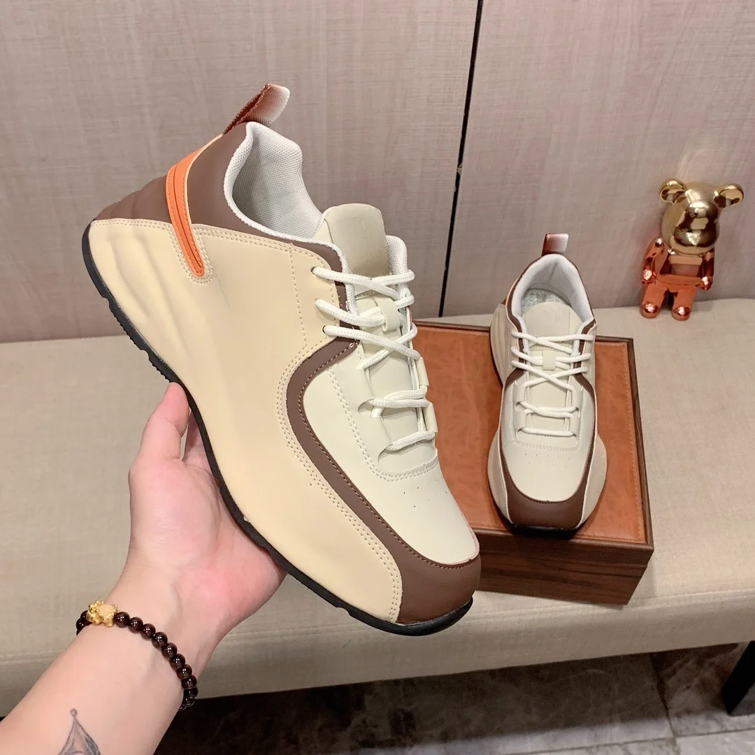 

8583 модные мягкие резиновые износостойкие Нескользящие повседневные туфли 9898