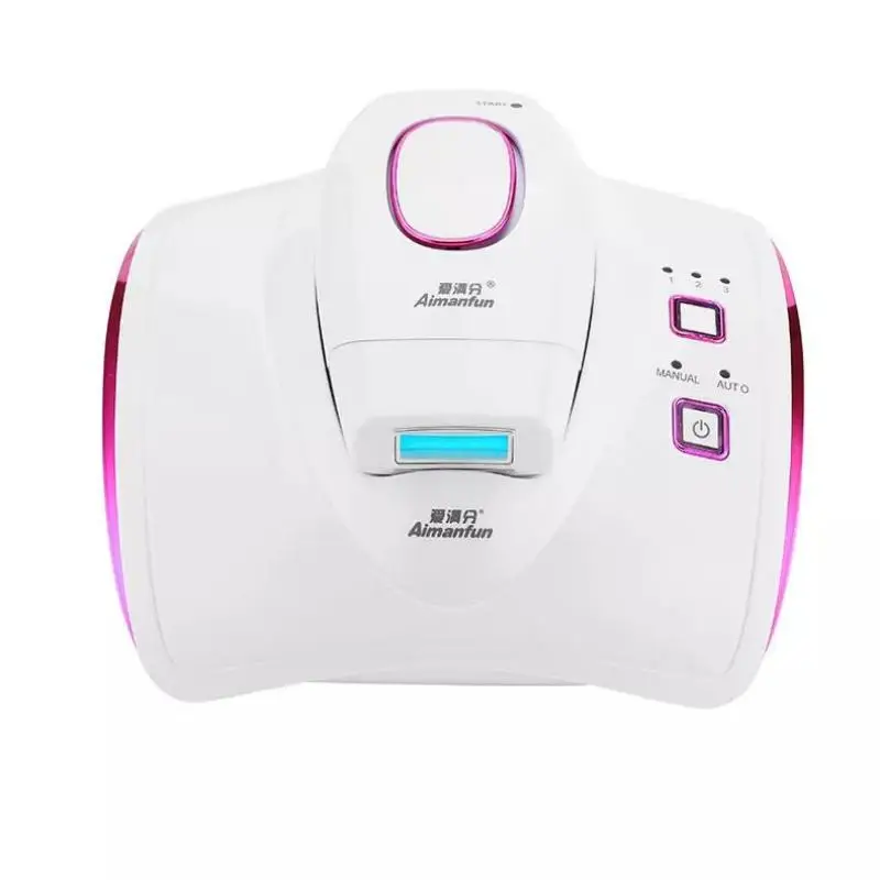 Beauty Product Hair Removal Aimanfun epilator ipl hair removal with Good results suitable for all skin tones