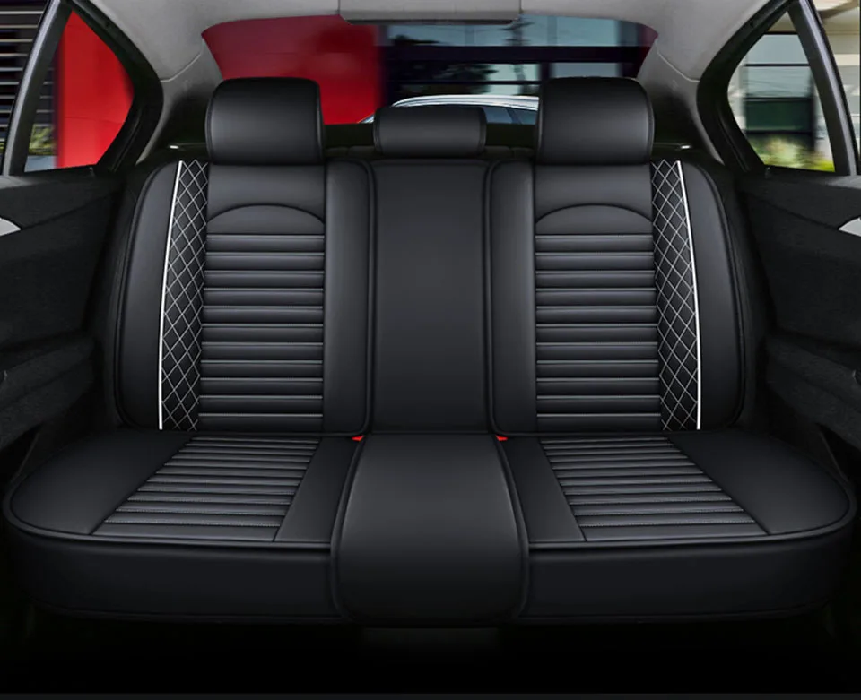 only rear seat