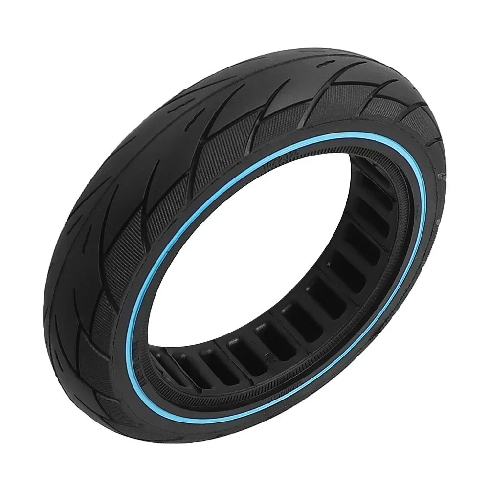 10x2.125 Vollgummireifen für Xiaomi 4 Lite 2. Gen, Mi4, Ninebot F20 F30 F40 Scooter, 10 Zoll pannensicher, 250x54 Ersatzteile – Detail 12