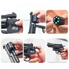ZP5 Revolver Launcher Soft Dart Bullet Manual Toy Gun CS Weapon Outdoor Game Airsoft Shooter Pistol For Boys Birthday Gift 4