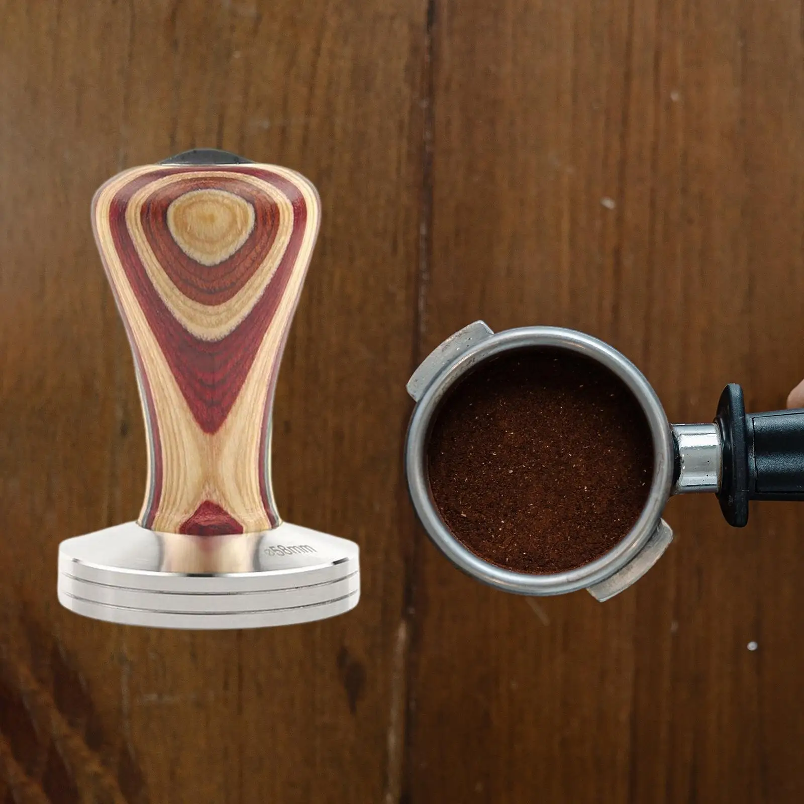 

Профессиональная посуда TamperBean для подарка