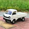 1: 16 RC Car Model Simulation Drift Climbing Truck LED Light Cargo Electric Toy Boy Child Birthday Gift 2