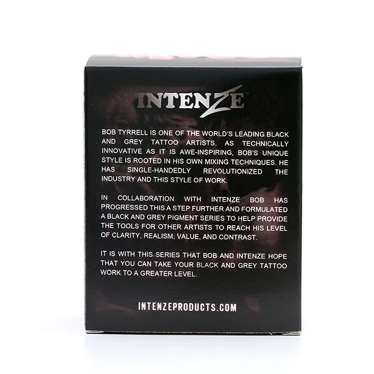 6 Colors Kit Tattoo Artist Ink Set Tattoo & Body Art Permanent Makeup Microblading Pigment tools1 Oz(30ML)