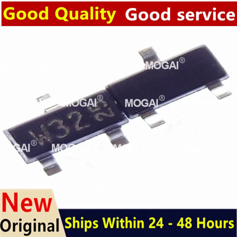10pcs New PDTC143XT W32 T32 sot