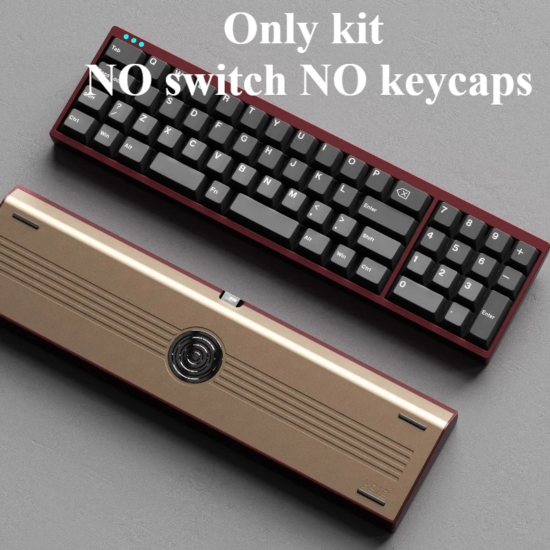 Hola Mini Split40layout メカニカルキーボードキット CustomWired