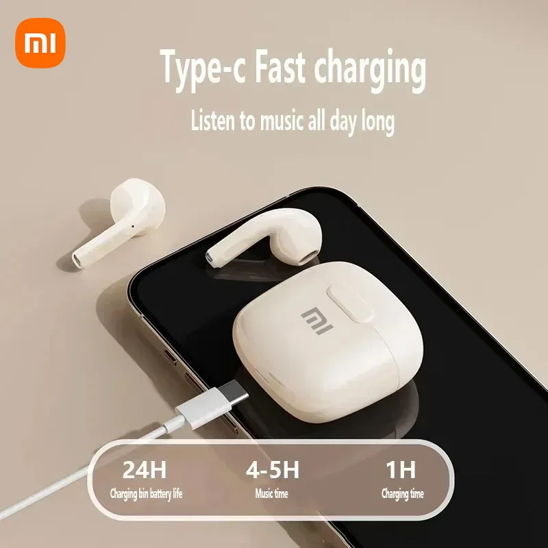 XIAOMI Bluetooth 5.3 Headphones A2 Pro Wireless Earbuds Waterproof In Ear Earphones Sports Headest With Mic For Phone Workout 3