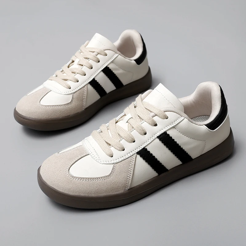 Women's fashion popular casual shoes multi-functional soft leather men's sneakers men's low top wear sports walking shoes women shoes,leather casual shoes
