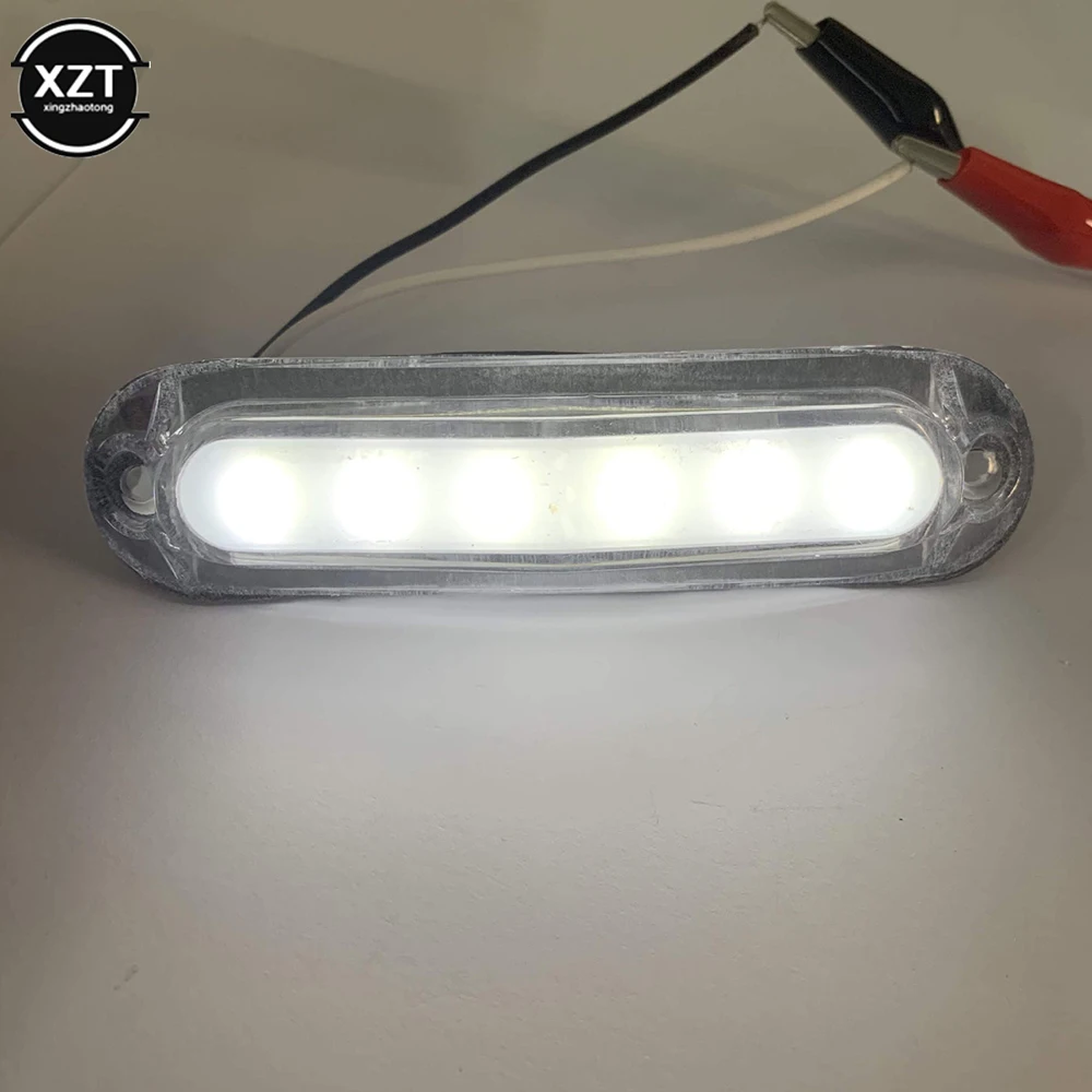 RUNCCI-YUN 10 Luci LED Segnalazione Verde 6mm | Per Auto, Camion, Barche 110V-220V - Foto 6