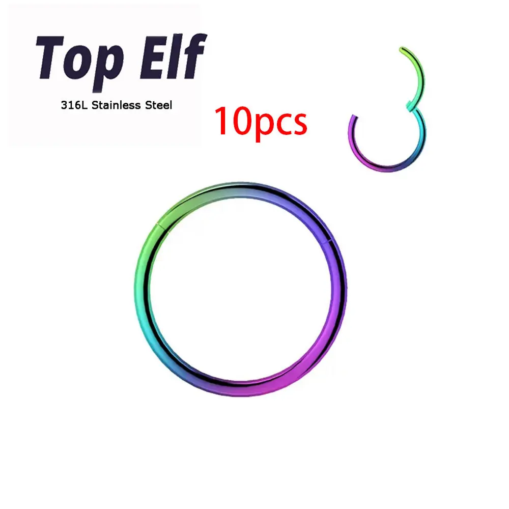 Rainbow-10pcs