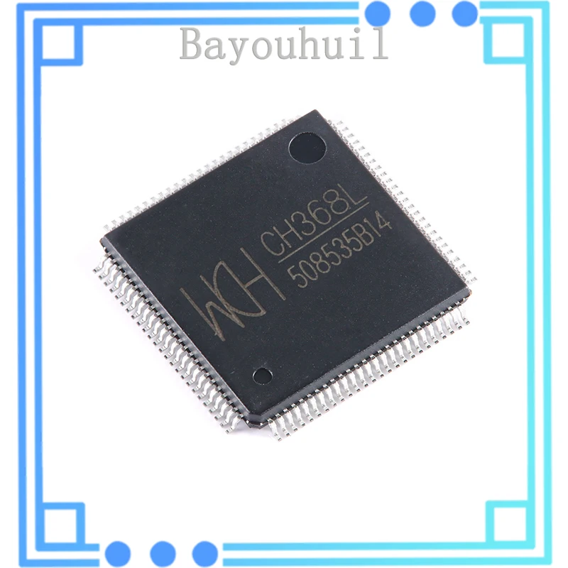 

10PCS Original Authentic CH368L LQFP-100 PCIE Bus Interface Chip