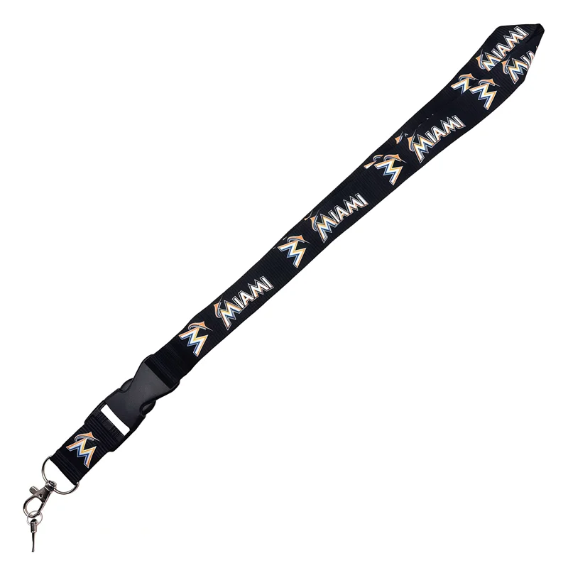 All-Purpose Detachable Lanyard with Buckle