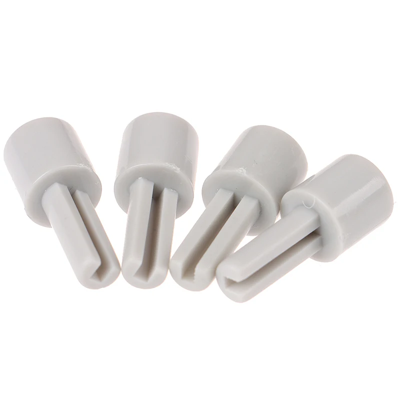 Mixer Potentiometer Lengthening Shafts Grey Plastic Extension Shafts 2/4pcs