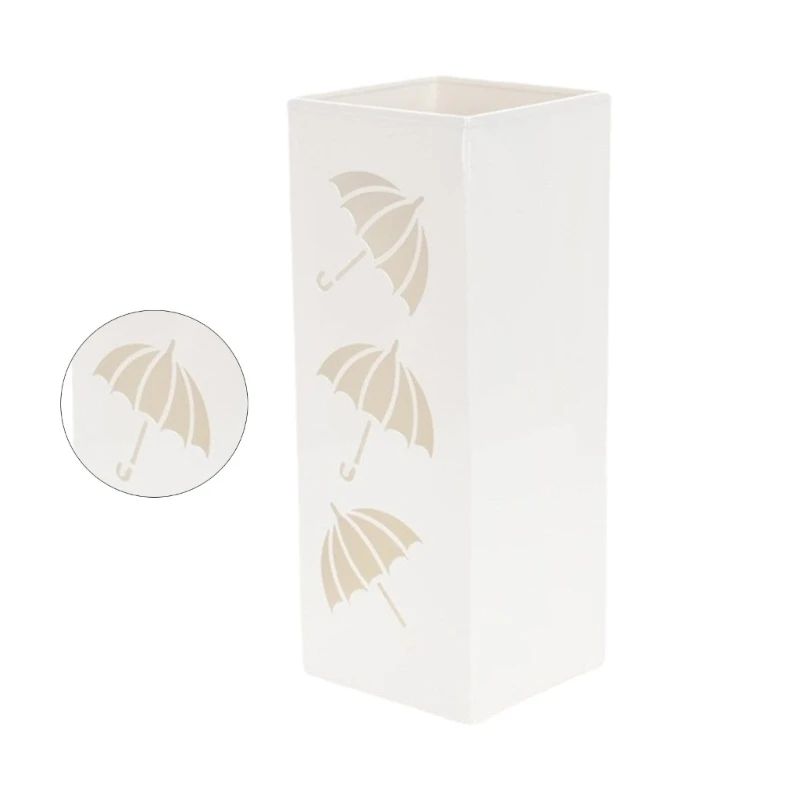 Multipurposes Walking Holder Decorative Umbrella Rack Holder for Entrance