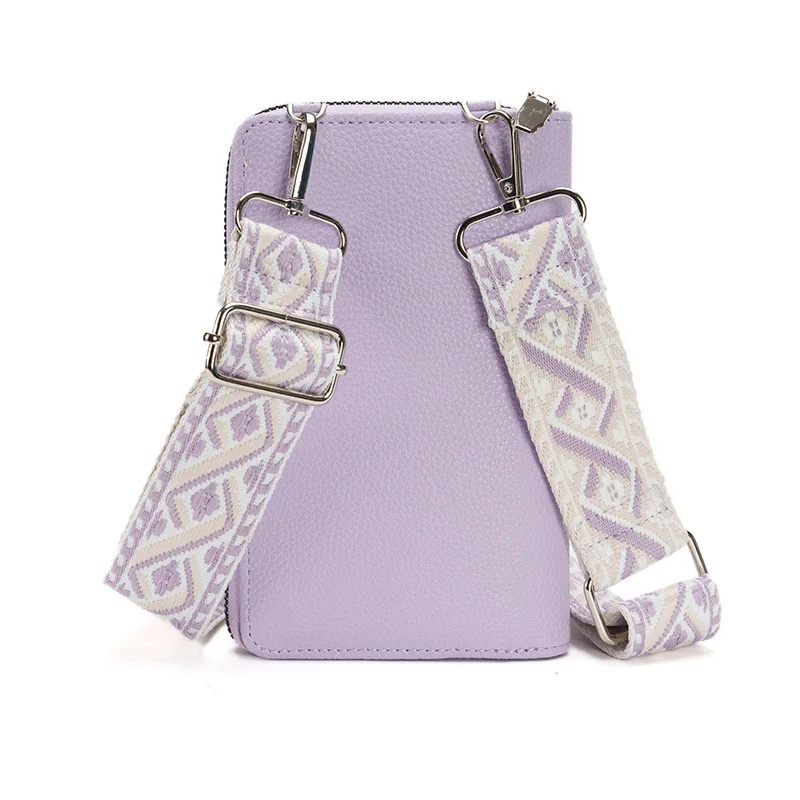 2Pcs Crossbody Bags Women Shoulder Shell Bag Trend Small Purse and Handbag Fashion Solid Color Female Bag