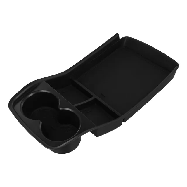 Car Central Control Storage Box Central Storage Box Armrest Tray Holder Organizer Auto Interior Tidying Accessories For KIA Ev9 5