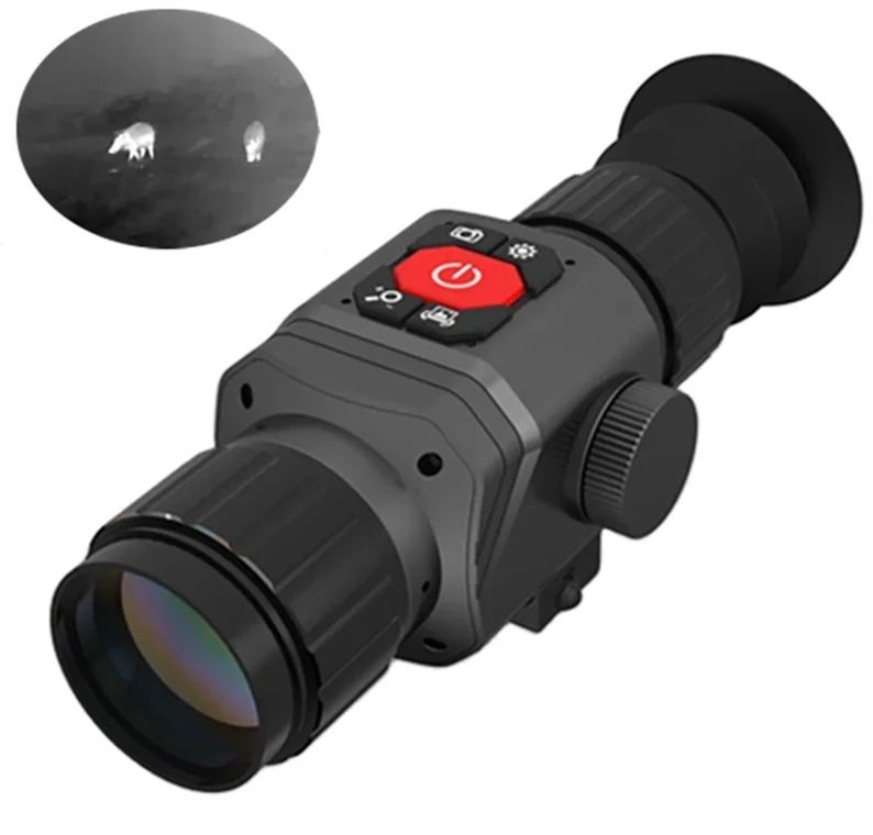 

Наружный охотничий монокулярный телескоп Hti C8 25 мм