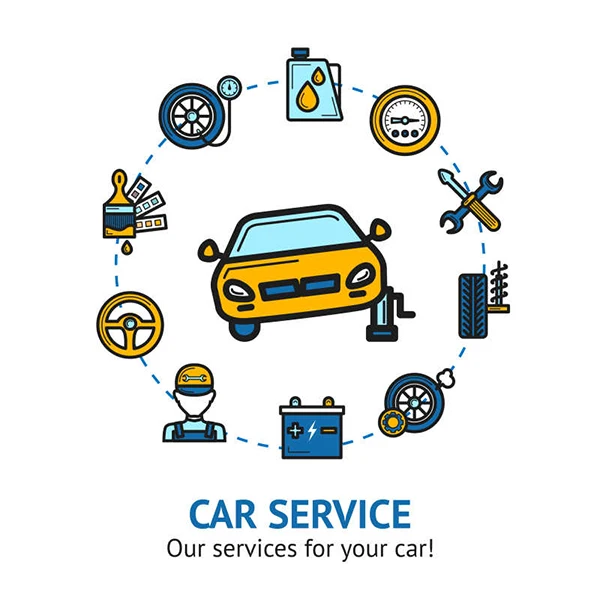 Car Factory Accessories Wholesale Store