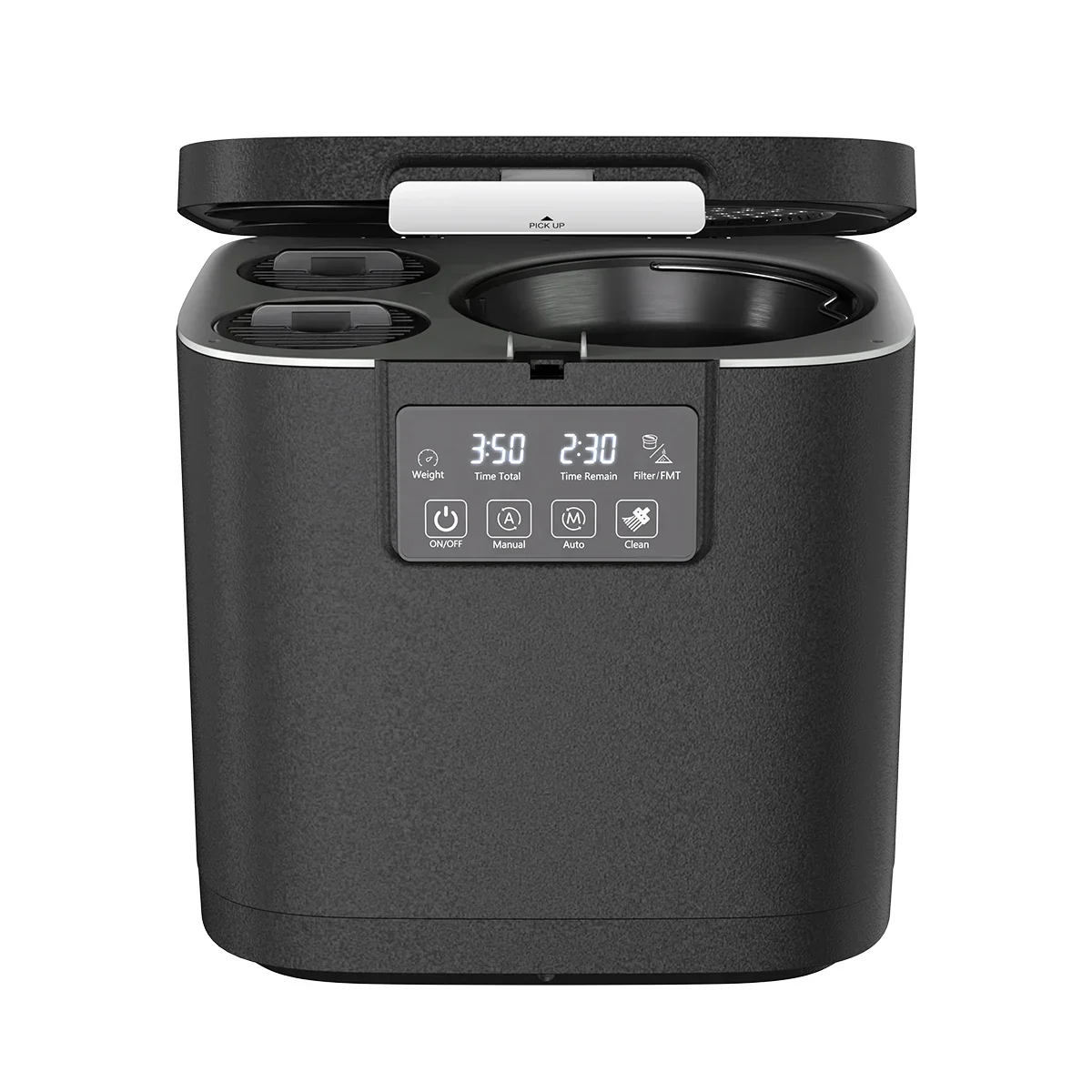 Household Smart Food Waste Disposer Electric 220v Custom Food Waste Composting Machine 2