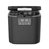 Household Smart Food Waste Disposer Electric 220v Custom Food Waste Composting Machine 2