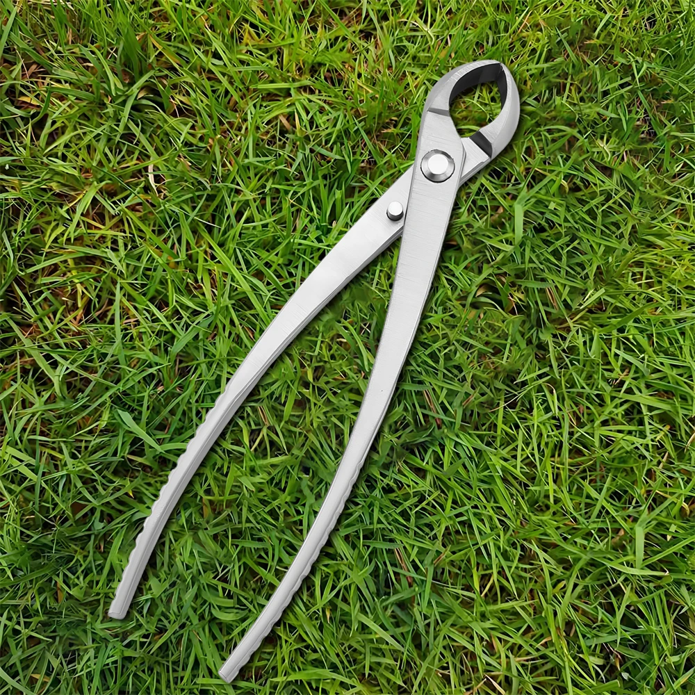 Stainless Steel Bonsai and Garden Ball Shears