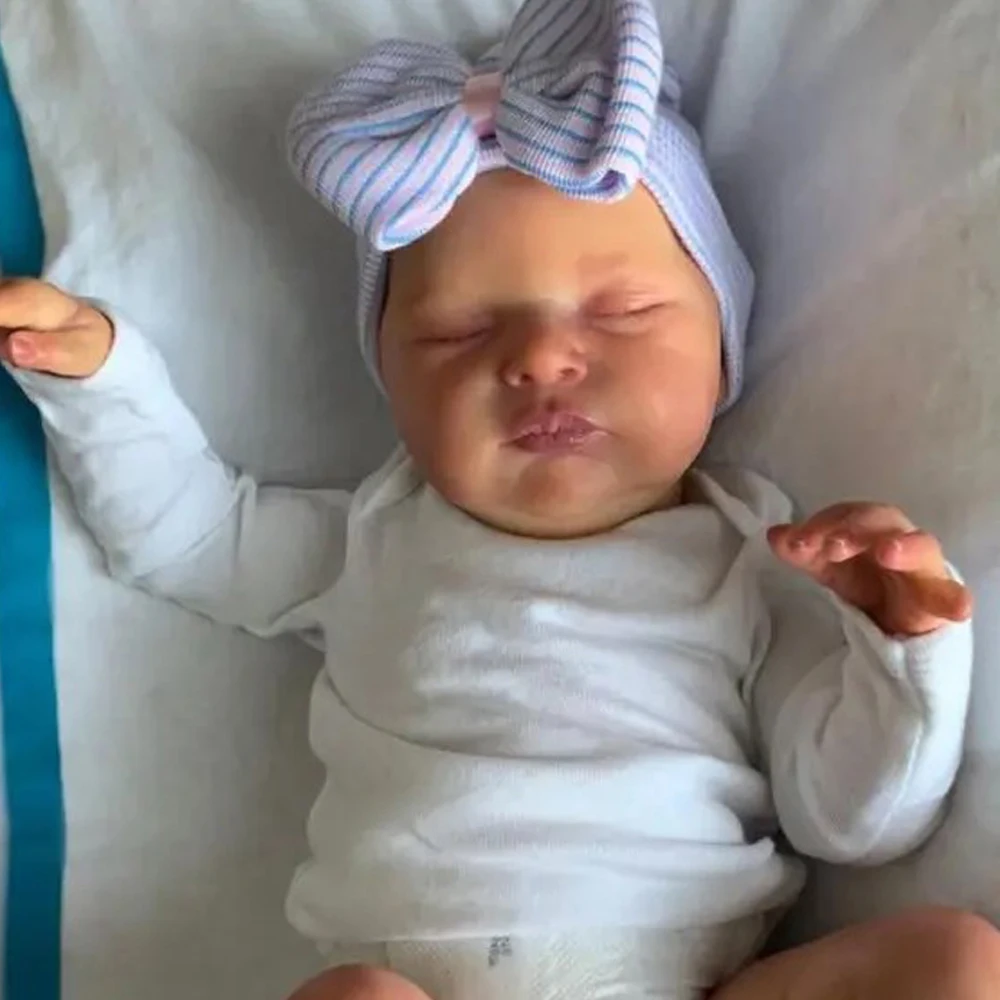 Handmade Reborn Baby Doll