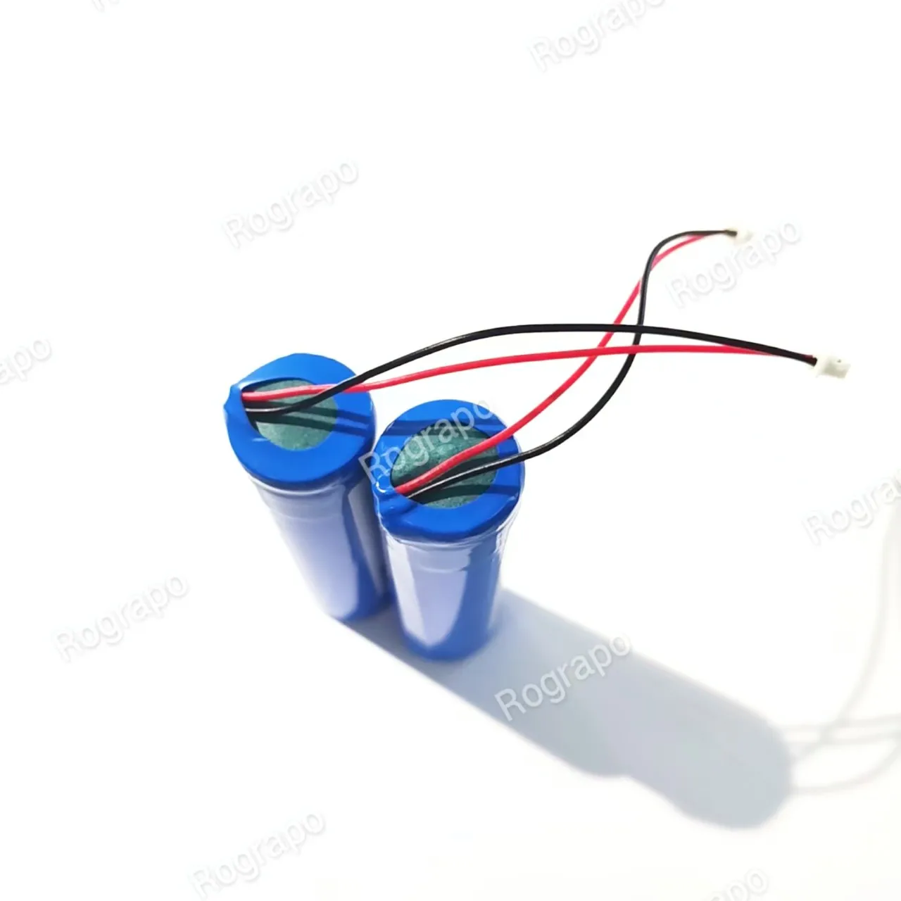 Batterie Drone 3.7V 2600mAh/3400mAh Li-ion Lot de 2 - Haute Capacité