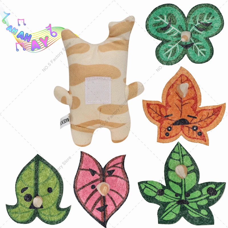 S36f8bedab9154c029013d4a819321609O - Korok Plush