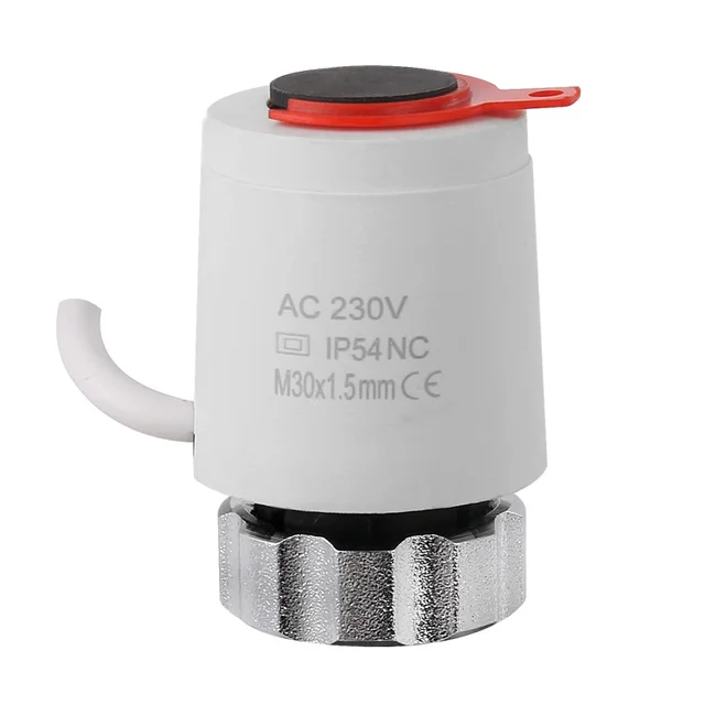 NC valve