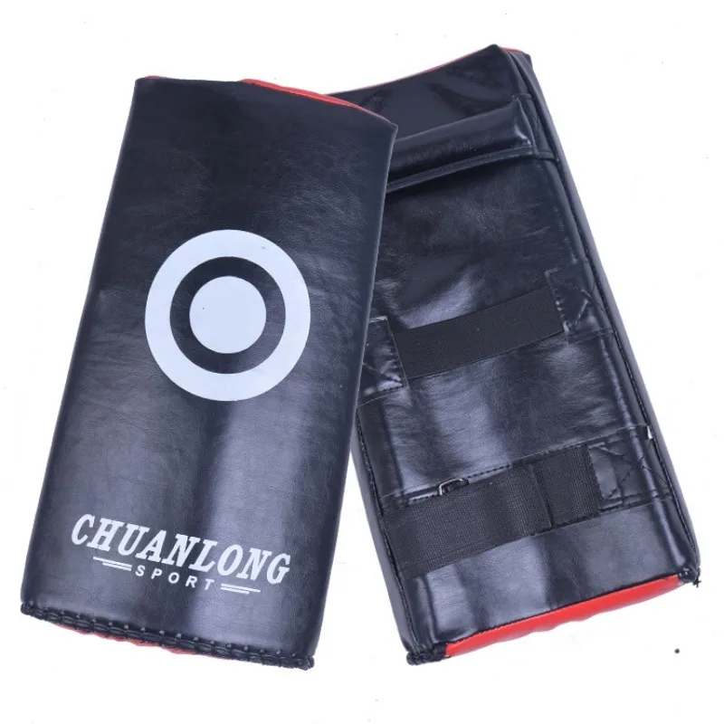 Taekwondo Target Training Equipment PU Taekwondo Kick Pad Martial Arts Arm Pad Block Target Side Kick Target for Kickboxing