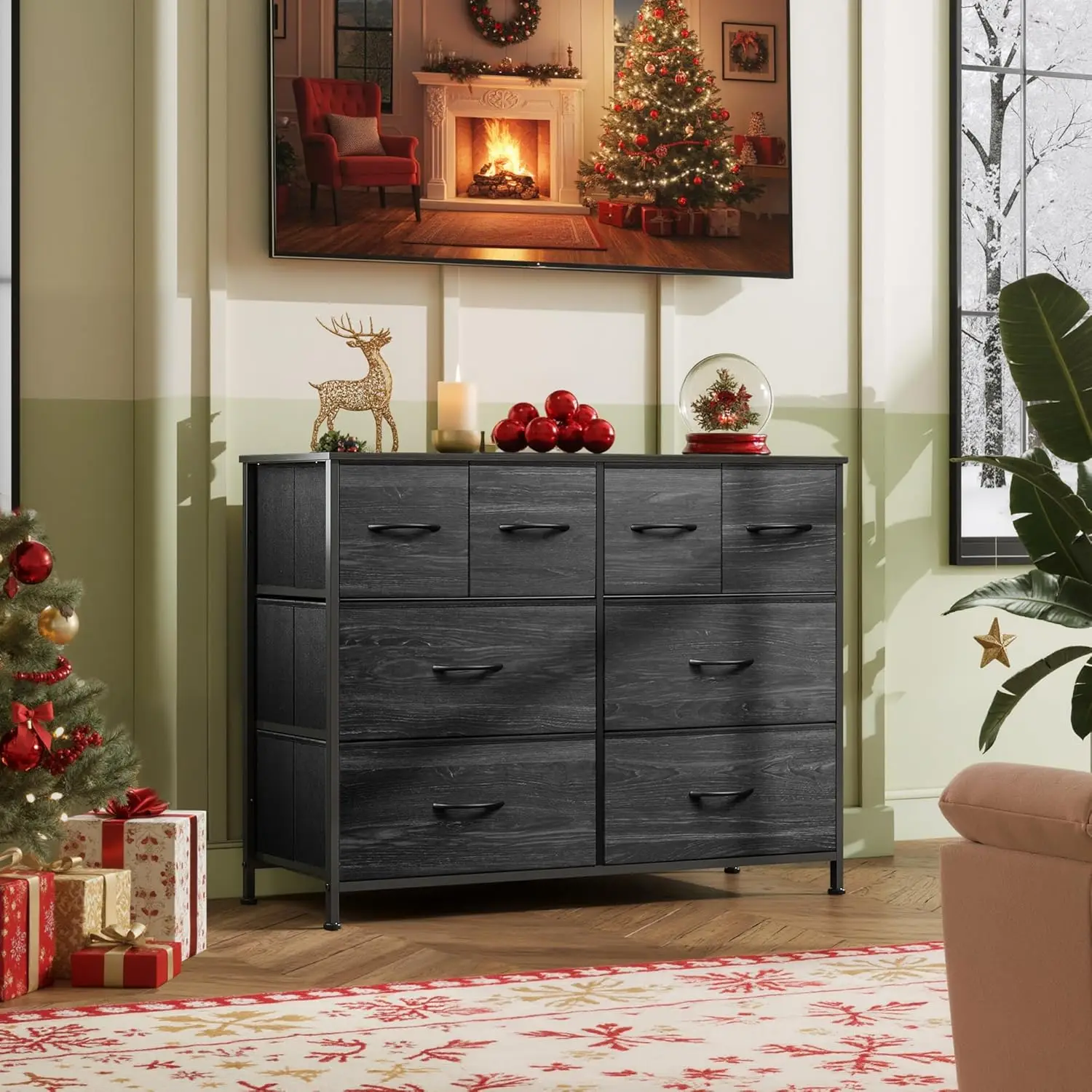 خزانة ادراج منزلية تخزين بلاستيك