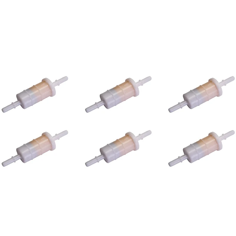 

6X 35-879885Q Fuel Filter For Mercury Mercruiser Marine Outboard Engine 35879885Q 35-879885T Gas Water Separator