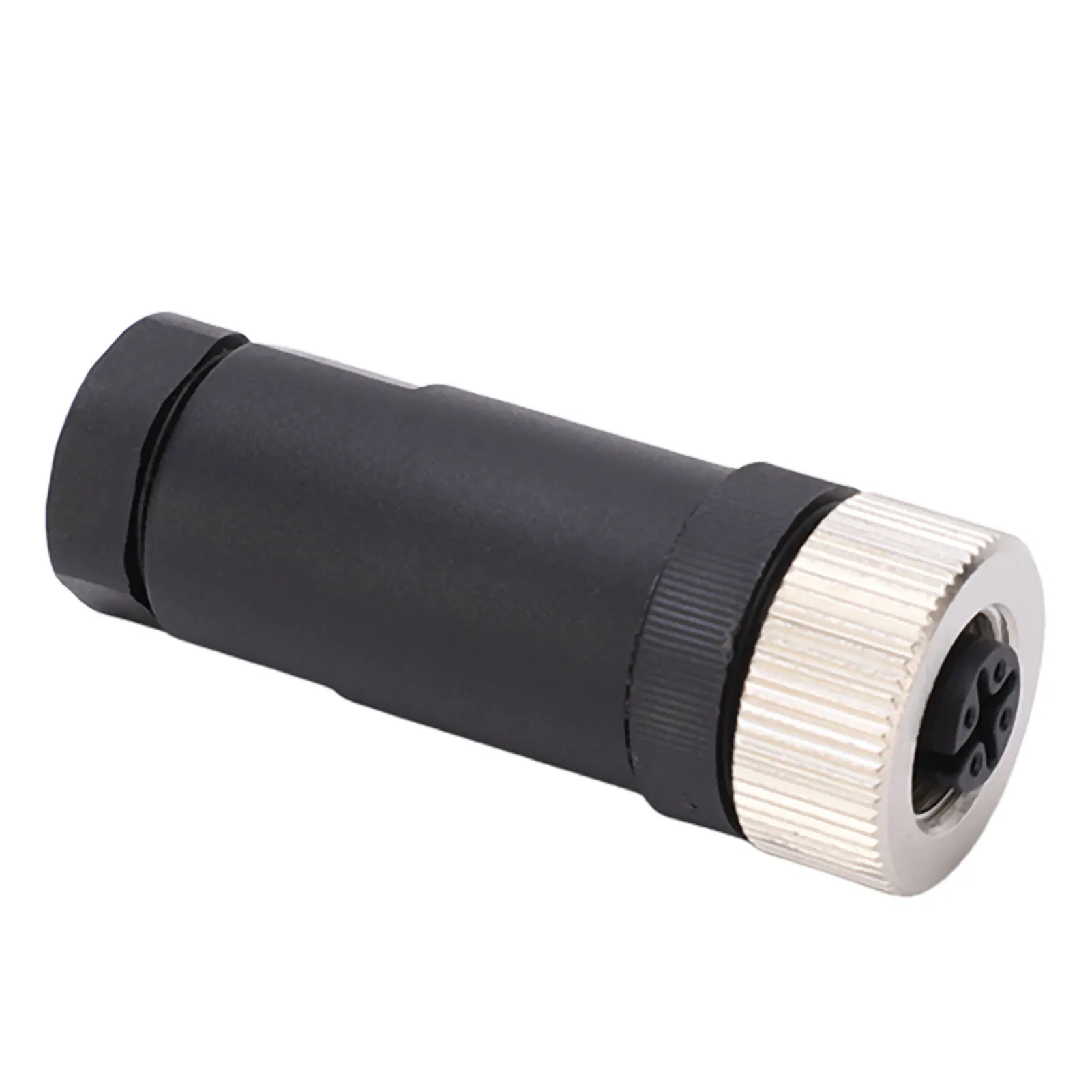 NMEA 2000 외부 나사산, IP67 방수 보트 액세서리, M12 암 헤드, 현장..