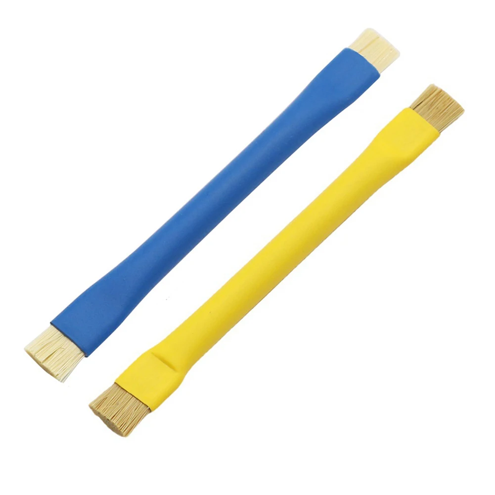 

Double Head Insulation Brush Cleaning Dust Brush Mobile Phone Motherboard Mobile Phone Motherboard Brush Dust Cleaner