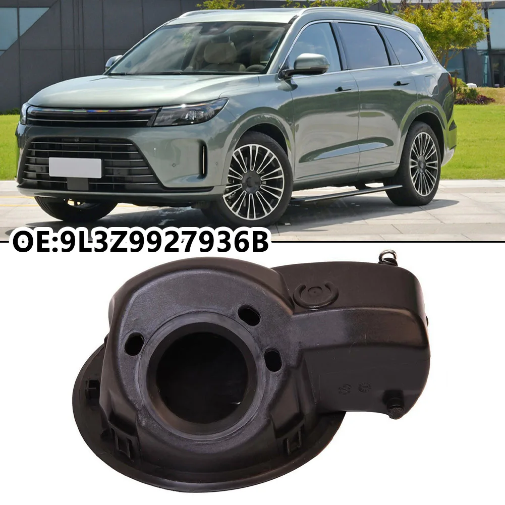 

9L3Z9927936B For Ford F150 F-150 2009-2014 Fuel Filler Housing Gas Cap Door Lid 2024 Hot Sale Brand New And High Quality