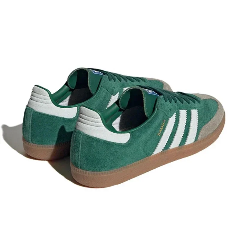 Adidas Originals Samba OG Cream White Fashion Men Women Skateboard Shoes Casual Outdoor Walking Sneakers ID0478