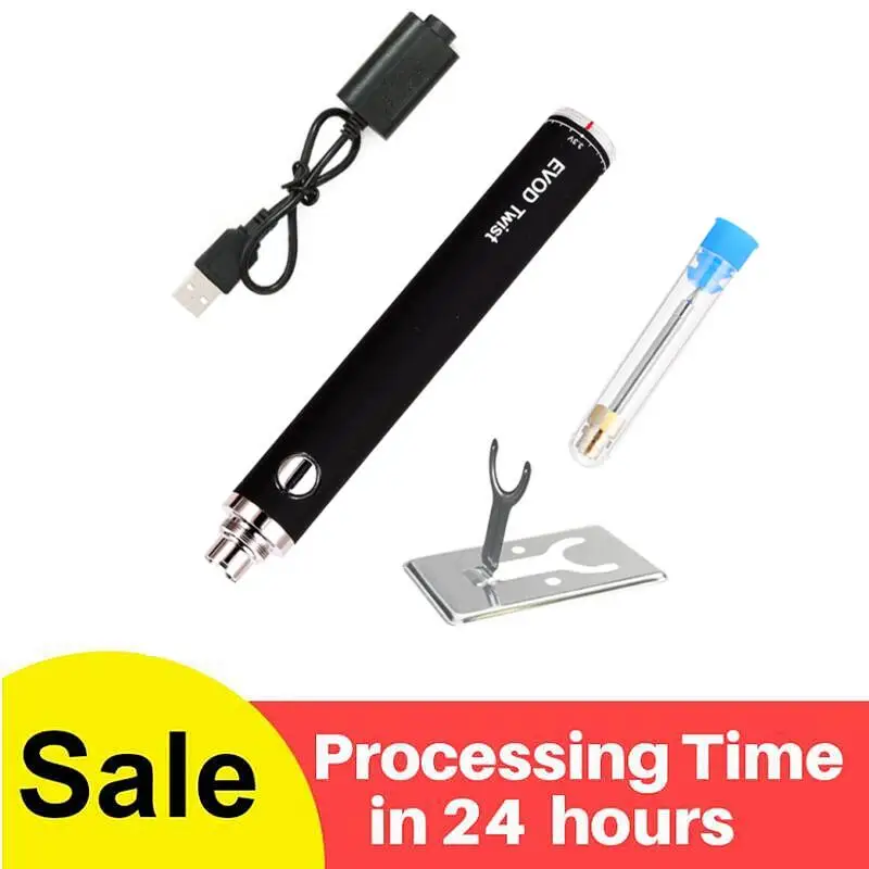 Wireless Charging Electric Soldering Iron Tin Solder Iron USB Fast Charging Portable Microelectronics Repair Welding Tools ac 225 arc welder Welding Equipment