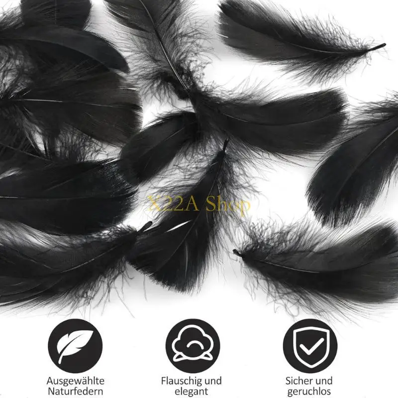Unique 100pcs Craft For Dream Catchers And School Projects Wedding Decoration