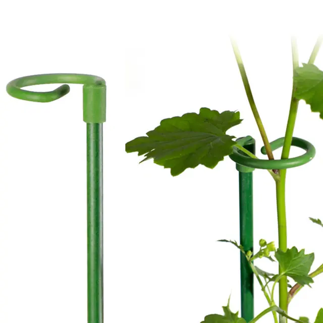 5 Pcs Kerti Növényi Állvány Tartozékok Kertészeti Szerszámok És Felszerelés Kert Heveder Virágcserepek Mászóállvány Virághoz - Image 3